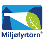 Miljøfyrtårn logo